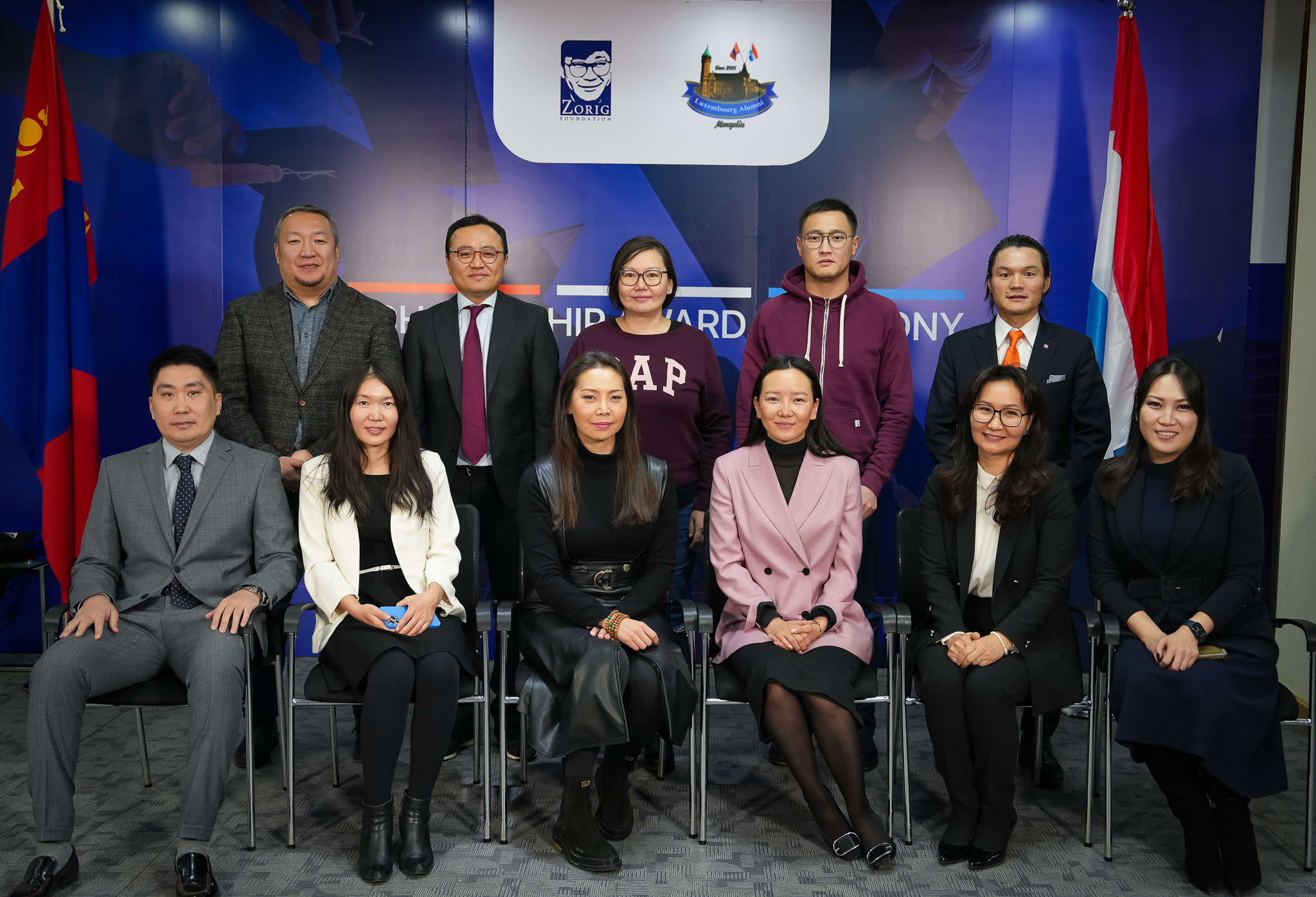 Uni.lu Mongolian alumni
